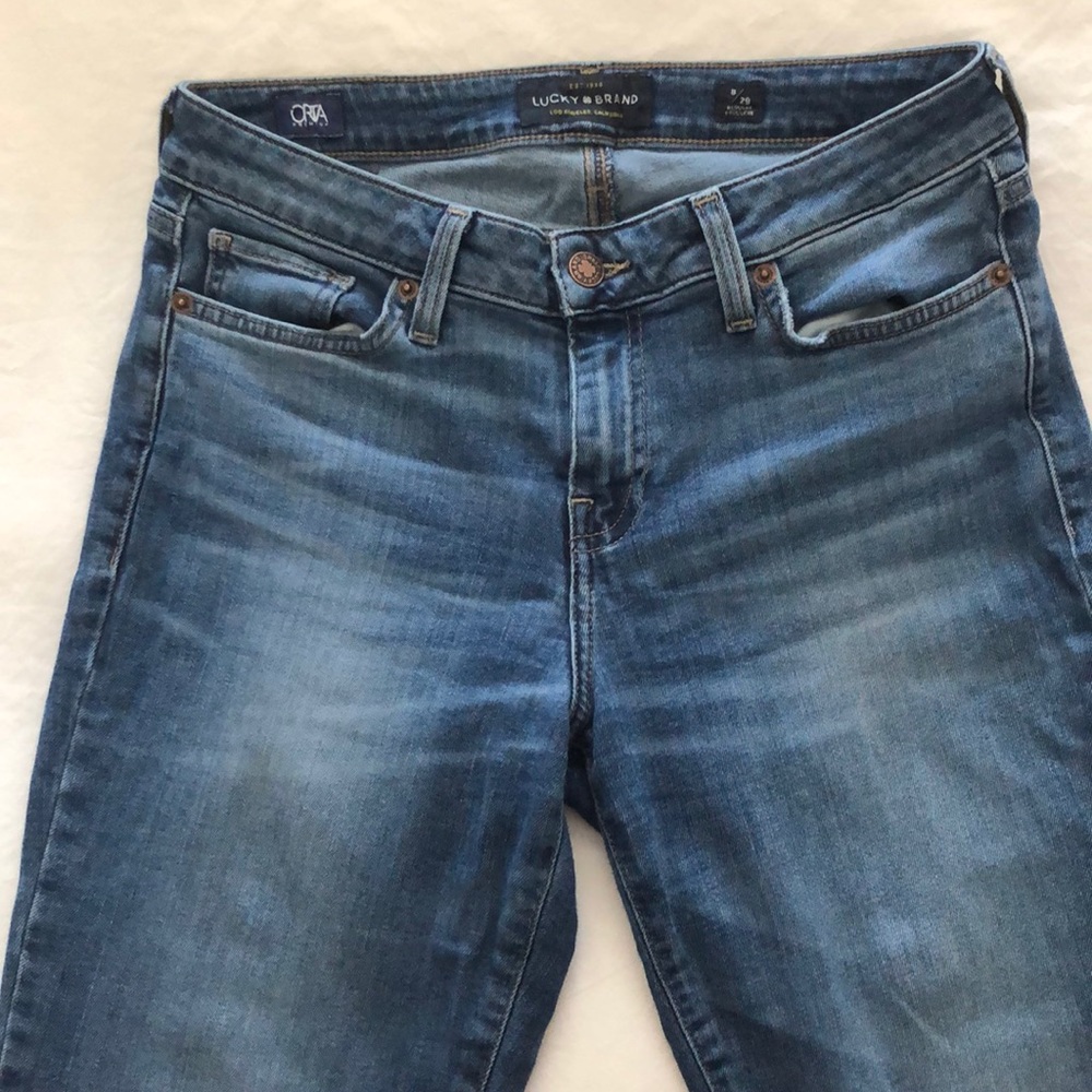 Lucky brand jeans
